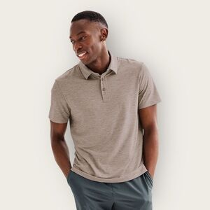 FLX Luxury Soft Wander Polo